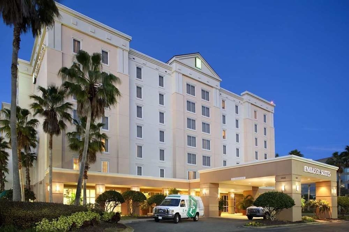 Imagen general del Hotel Embassy Suites By Hilton Orlando Airport. Foto 1