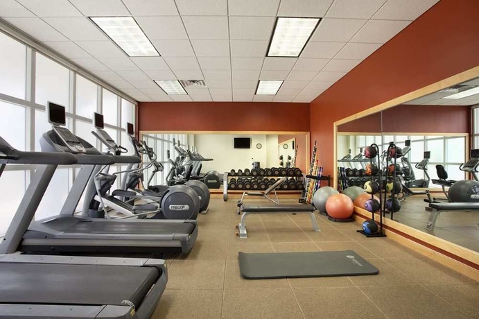 Imagen de los interiores del Hotel Embassy Suites By Hilton Orlando Airport. Foto 10