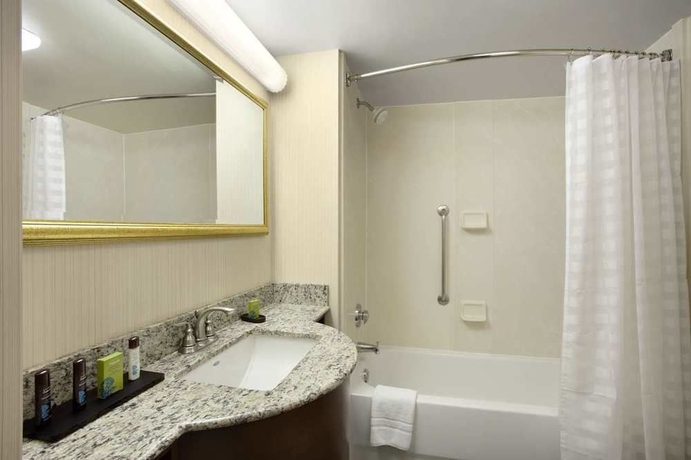 Imagen de la habitación del Hotel Embassy Suites By Hilton Orlando Airport. Foto 6