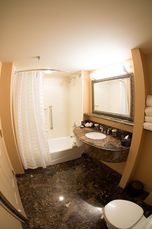 Imagen de la habitación del Hotel Embassy Suites By Hilton Orlando Downtown. Foto 2