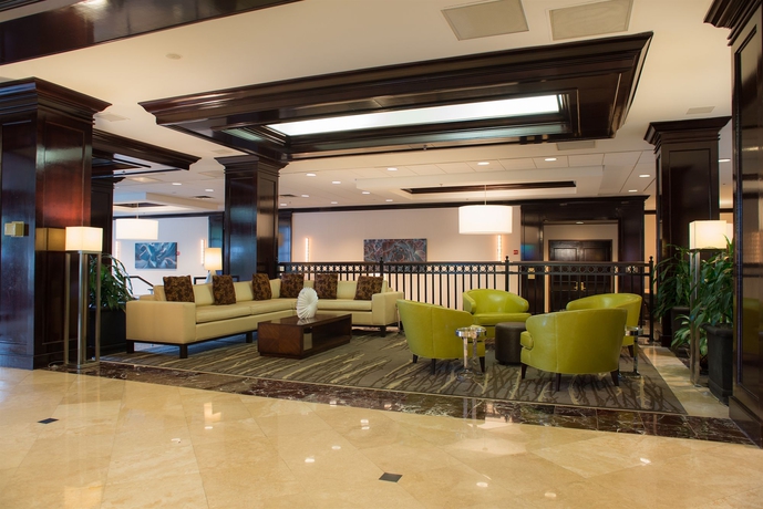 Imagen de los interiores del Hotel Embassy Suites By Hilton Orlando Downtown. Foto 10