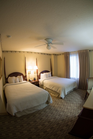 Imagen de la habitación del Hotel Embassy Suites By Hilton Orlando Downtown. Foto 3