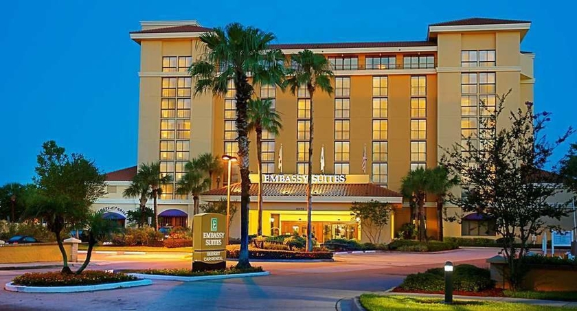 Imagen general del Hotel Embassy Suites By Hilton Orlando International Dr Conv Ctr. Foto 1