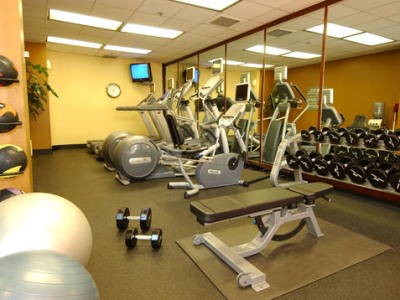 Imagen de los interiores del Hotel Embassy Suites By Hilton Orlando International Dr Icon Park. Foto 8