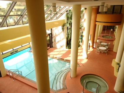 Imagen de la piscina del Hotel Embassy Suites By Hilton Orlando International Dr Icon Park. Foto 13
