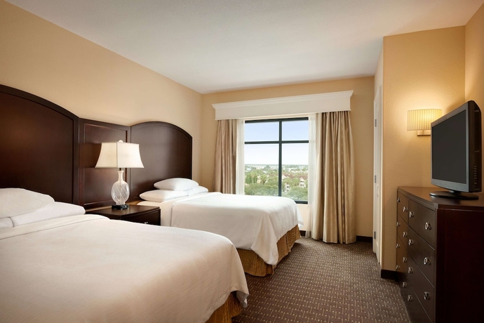 Imagen de la habitación del Hotel Embassy Suites By Hilton Orlando Lake Buena Vista South. Foto 10
