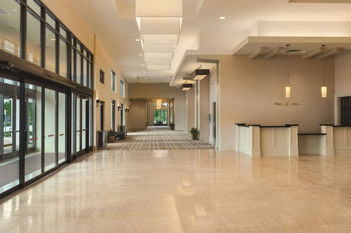 Imagen de los interiores del Hotel Embassy Suites By Hilton Orlando Lake Buena Vista South. Foto 18