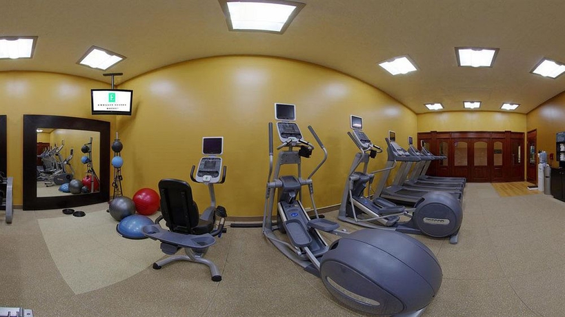 Imagen de los interiores del Hotel Embassy Suites By Hilton Orlando North. Foto 11
