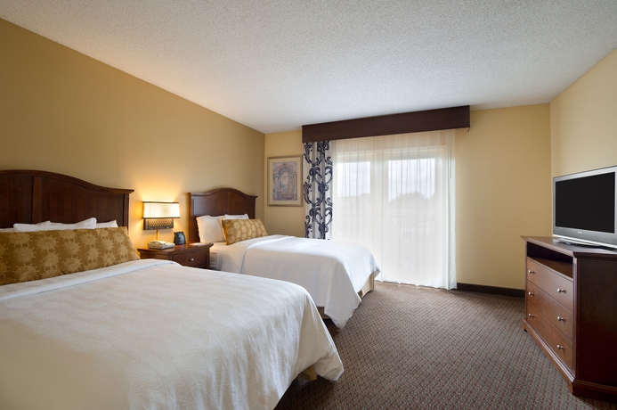 Imagen de la habitación del Hotel Embassy Suites By Hilton Orlando North. Foto 6