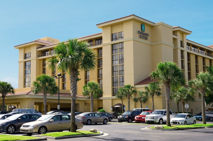 Imagen general del Hotel Embassy Suites By Hilton Orlando North. Foto 2
