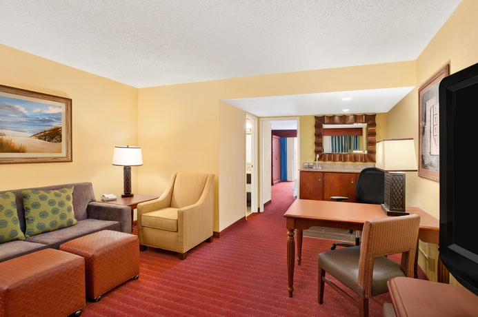 Imagen de los interiores del Hotel Embassy Suites By Hilton Orlando North. Foto 14