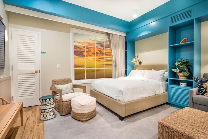 Imagen de la habitación del Hotel Embassy Suites By Hilton Orlando Sunset Walk. Foto 11