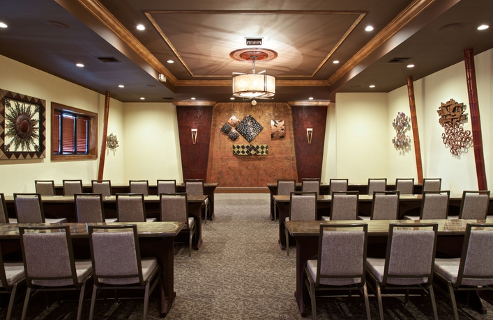 Imagen de los interiores del Hotel Embassy Suites By Hilton Palm Beach Gardens Pga Boulevard. Foto 9