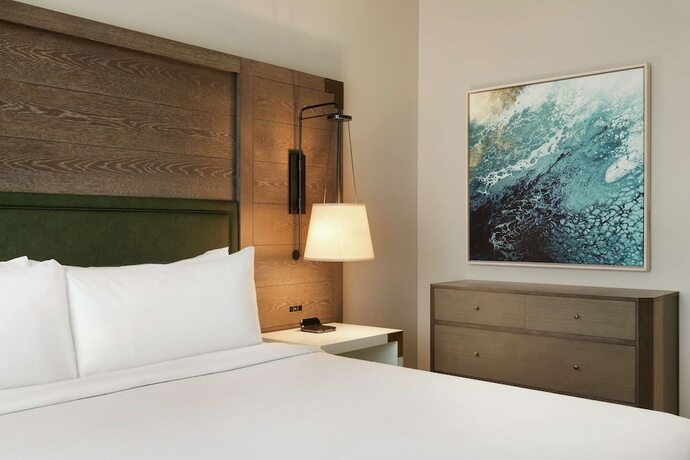 Imagen general del Hotel Embassy Suites By Hilton Panama City Beach Resort. Foto 6