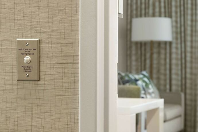 Imagen de la habitación del Hotel Embassy Suites By Hilton Panama City Beach Resort. Foto 16