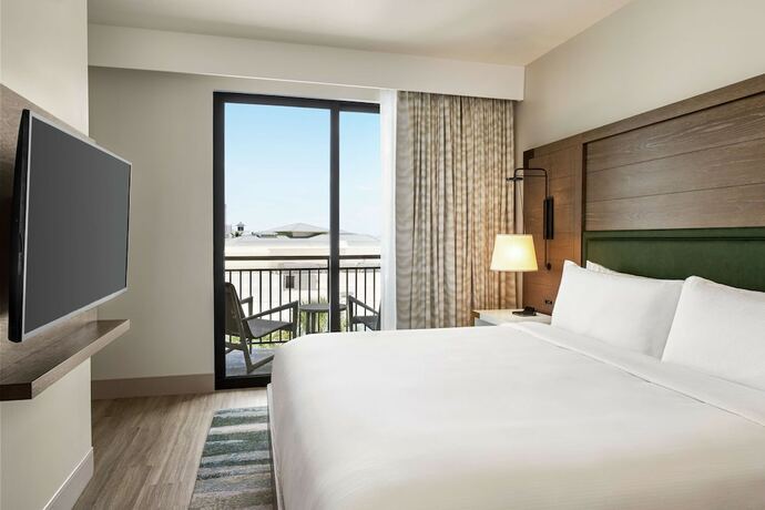 Imagen de la habitación del Hotel Embassy Suites By Hilton Panama City Beach Resort. Foto 18