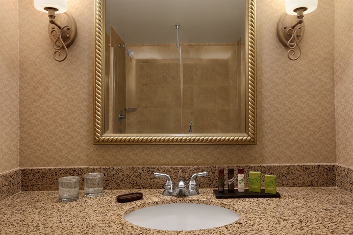 Imagen de la habitación del Hotel Embassy Suites By Hilton Philadelphia Airport. Foto 7