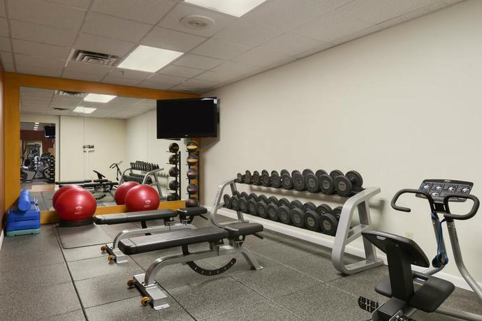 Imagen de los interiores del Hotel Embassy Suites By Hilton Philadelphia Valley Forge. Foto 9