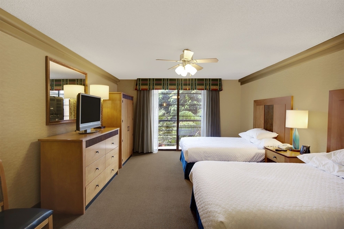 Imagen de la habitación del Hotel Embassy Suites By Hilton Phoenix Biltmore. Foto 9