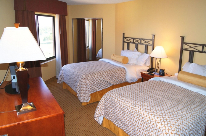 Imagen de la habitación del Hotel Embassy Suites By Hilton Phoenix Scottsdale. Foto 5