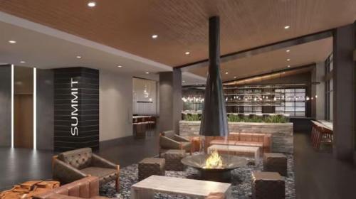 Imagen general del Hotel Embassy Suites By Hilton Pigeon Forge Resort. Foto 2