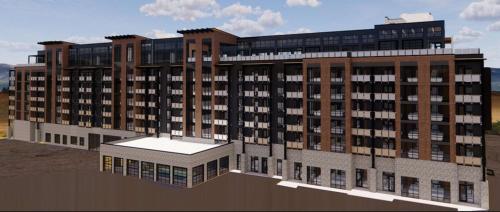 Imagen general del Hotel Embassy Suites By Hilton Pigeon Forge Resort. Foto 3