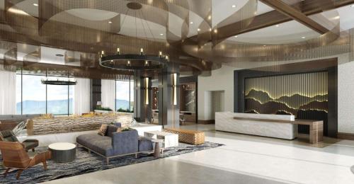 Imagen general del Hotel Embassy Suites By Hilton Pigeon Forge Resort. Foto 4