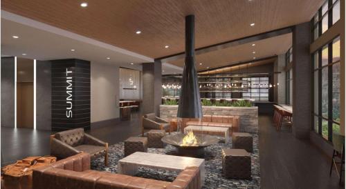 Imagen general del Hotel Embassy Suites By Hilton Pigeon Forge Resort. Foto 5
