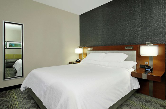 Imagen de la habitación del Hotel Embassy Suites By Hilton Pittsburgh Downtown. Foto 5