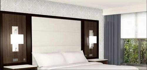 Imagen general del Hotel Embassy Suites By Hilton Plainfield Indianapolis Airport. Foto 6