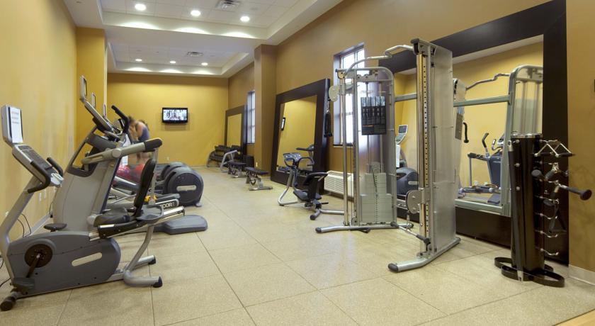 Imagen general del Hotel Embassy Suites By Hilton Raleigh Durham Airport Brier Creek. Foto 2