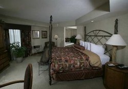 Imagen de la habitación del Hotel Embassy Suites By Hilton Raleigh Durham Research Triangle. Foto 4