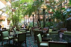 Imagen general del Hotel Embassy Suites By Hilton Raleigh Durham Research Triangle. Foto 2
