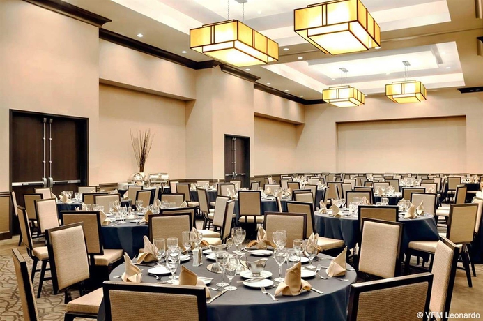Imagen general del Hotel Embassy Suites By Hilton Salt Lake West Valley City. Foto 4