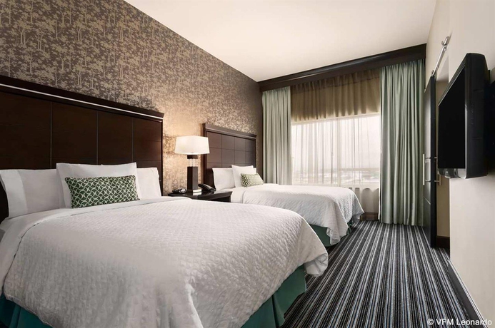 Imagen general del Hotel Embassy Suites By Hilton Salt Lake West Valley City. Foto 13