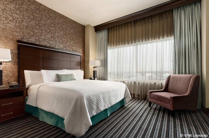 Imagen general del Hotel Embassy Suites By Hilton Salt Lake West Valley City. Foto 14