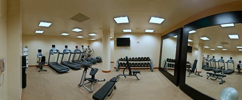 Imagen de los interiores del Hotel Embassy Suites By Hilton San Antonio Airport. Foto 8