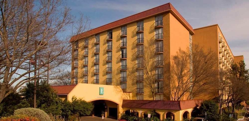 Imagen general del Hotel Embassy Suites By Hilton San Antonio Nw I-10. Foto 1