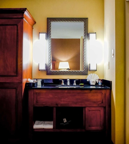 Imagen de la habitación del Hotel Embassy Suites By Hilton San Antonio Nw I-10. Foto 6