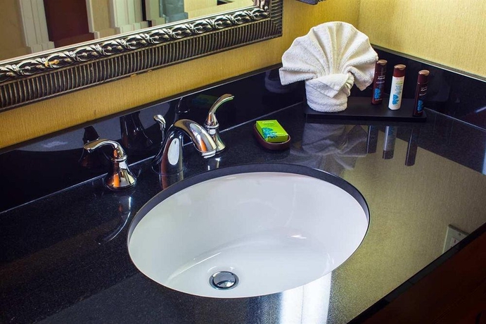 Imagen de la habitación del Hotel Embassy Suites By Hilton San Antonio Nw I-10. Foto 7