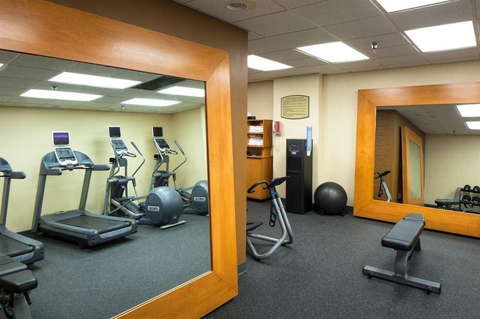 Imagen de los interiores del Hotel Embassy Suites By Hilton San Antonio Nw I-10. Foto 9