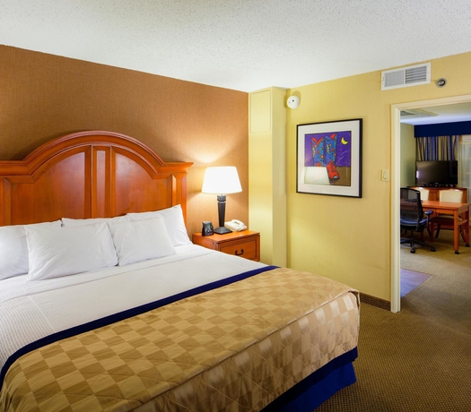 Imagen de la habitación del Hotel Embassy Suites By Hilton San Antonio Nw I-10. Foto 8