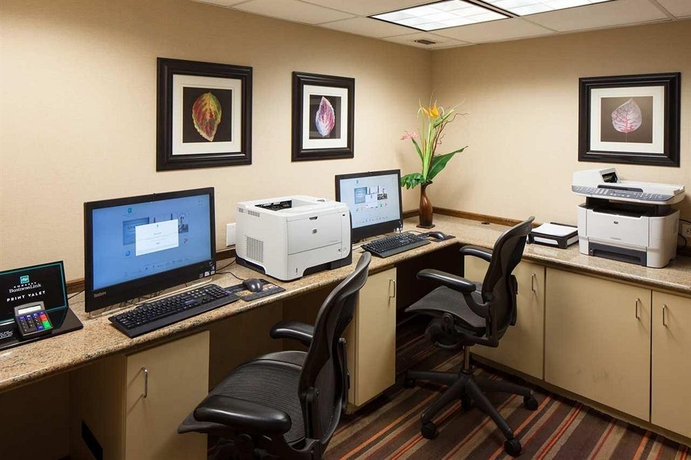 Imagen de los interiores del Hotel Embassy Suites By Hilton San Antonio Nw I-10. Foto 13