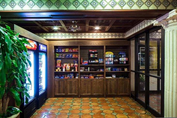 Imagen del bar/restaurante del Hotel Embassy Suites By Hilton San Antonio Nw I-10. Foto 5