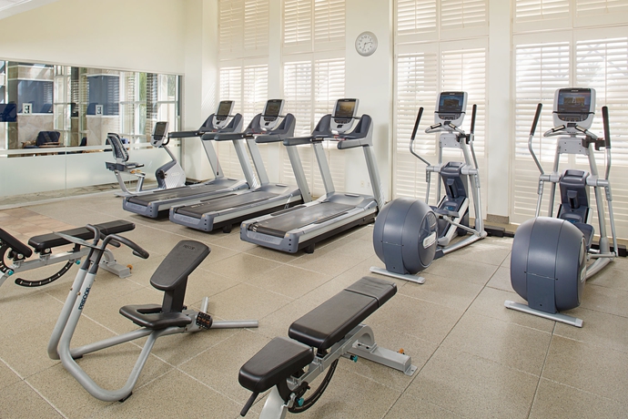 Imagen de los interiores del Hotel Embassy Suites By Hilton San Diego Bay Downtown. Foto 11