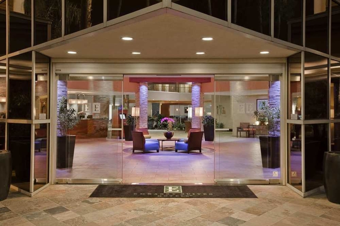 Imagen general del Hotel Embassy Suites By Hilton San Diego La Jolla. Foto 3