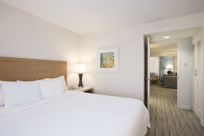 Imagen de la habitación del Hotel Embassy Suites By Hilton San Juan and Casino. Foto 2