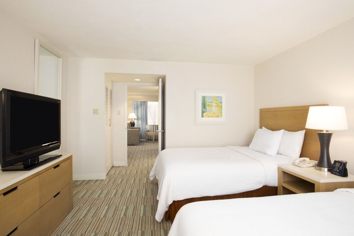 Imagen de la habitación del Hotel Embassy Suites By Hilton San Juan and Casino. Foto 3