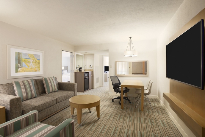 Imagen de los interiores del Hotel Embassy Suites By Hilton San Juan and Casino. Foto 8