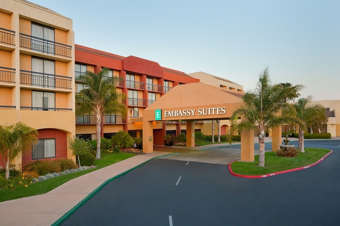 Imagen general del Hotel Embassy Suites By Hilton San Luis Obispo. Foto 1